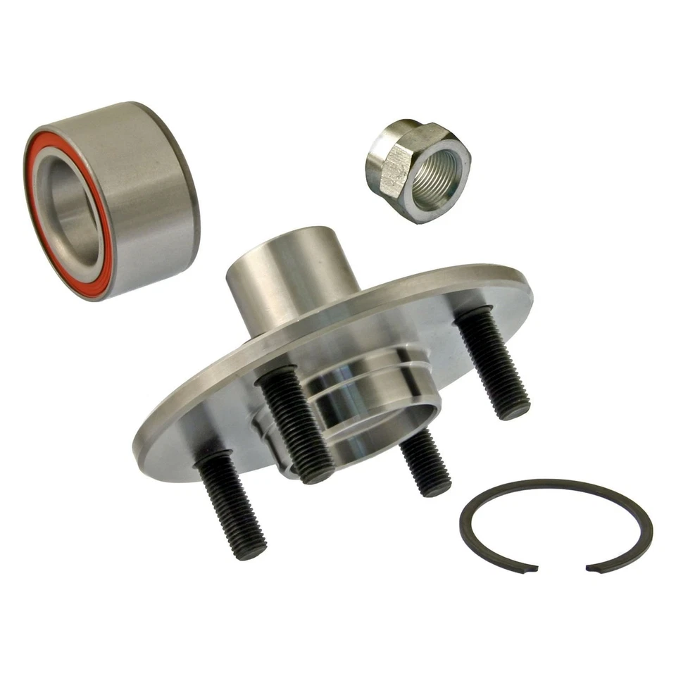 For Saturn SL1 94-02 Gold Front Driver or Passenger Side Wheel Hub Repair Kit - Image 4 of 4