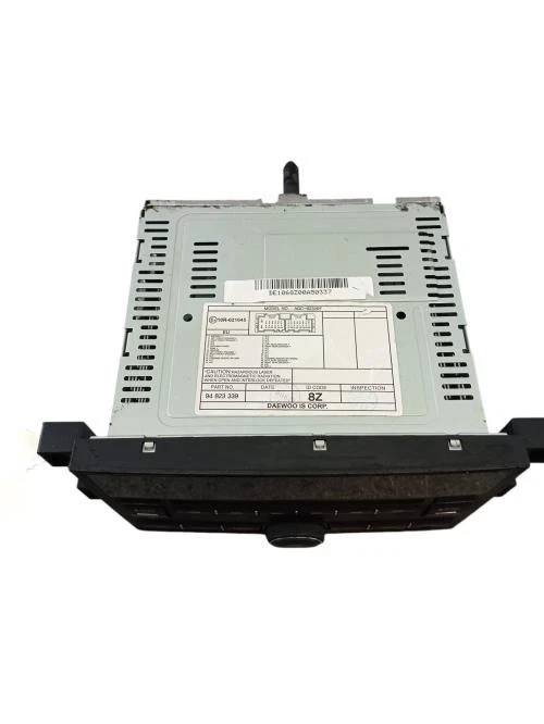 Autoradio d'origine CHEVROLET AVEO 1 94823339 - Photo 3/4