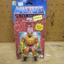 Mattel Masters of the Universe Origins Jitsu Action Figure