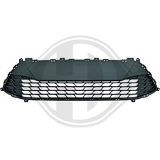 1x Lüftungsgitter Stoßfänger Diederichs 6835145 Hd Priority Parts für Hyundai Mi