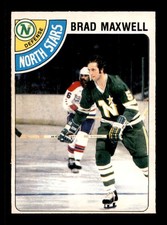 1978 O-Pee-Chee #83 Brad Maxwell RC NM/NM+ X3330186