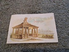 Vintage Antique S. Liebmann's Sons Brewing Company Brooklyn New York Trade Card