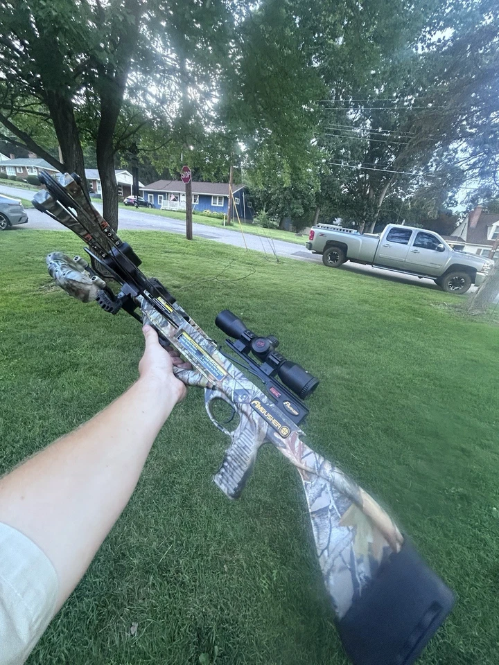 besta parker ambusher - Imagem 3 de 3