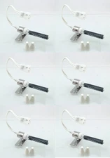 Dryer Igniter 6 Pk for General Electric, Hotpoint, AP2042786, PS268186, WE4X739