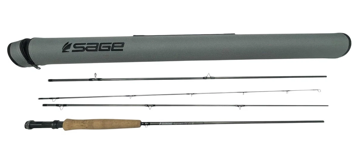 SAGE Fly Fishing Rod 9 ft Item Fishing Rods 5 wt Line Weight