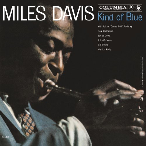 Kind of Blue [Mono Vinyl] by Davis, Miles (Record, 2013) for