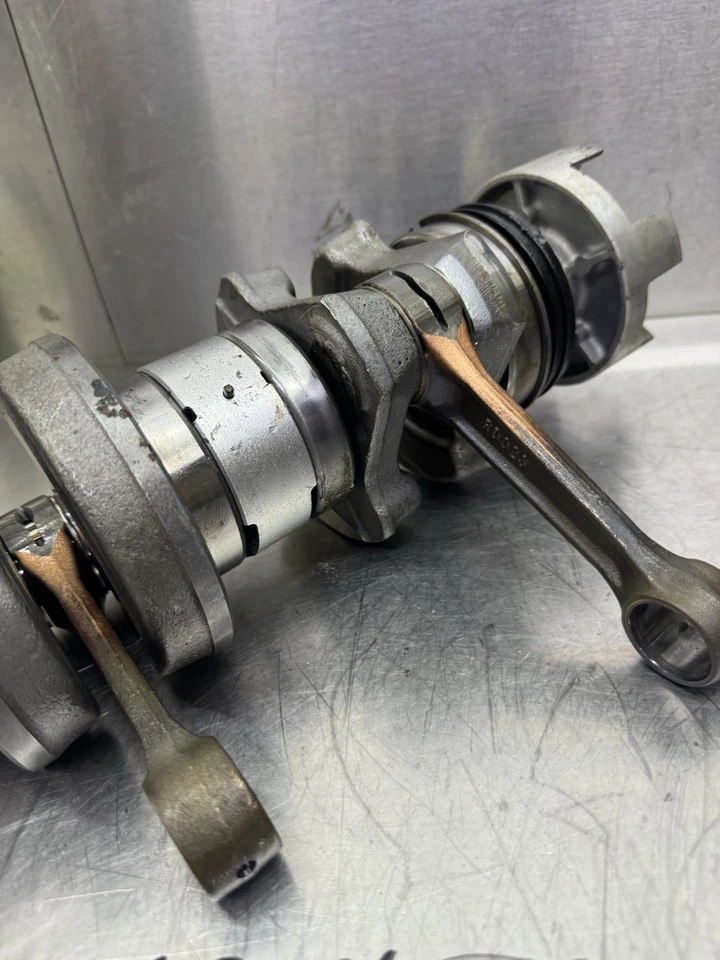 OEM YAMAHA 1998-2005 XL 800 XLT 800 GP GPR 800 WAVERUNNER 66E CRANK CRANKSHAFT - Image 4 of 4