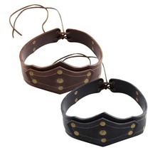 Medieval Barbarian Crown Headband SCA LARP Cosplay Costume