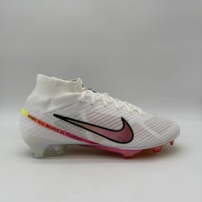 Size 9 - Nike Marcus Rashford x Zoom Mercurial Superfly 9 Elite FG