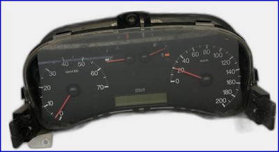 Fiat Punto FCA KL.4520 Watch