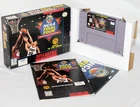 NCAA Final Four Basketball SNES Complete CIB! Great Condition w/ RARE POSTER!