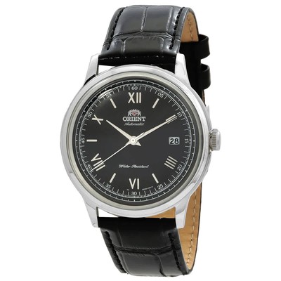 Orient Bambino Automatic Black Dial Men's Watch AC0000AB