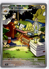 Charjabug NM, SV05: Temporal Forces 169/162 - Holo on eBay