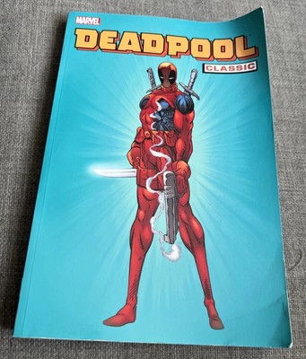Marvel Deadpool Classic Band 1 TPB - Joe Kelly Taschenbuch