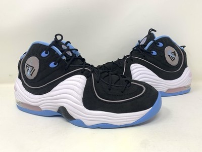 DM9132 001 Nike Air Penny 2 Retro Social Status Playground Black Blue US 10 Mens