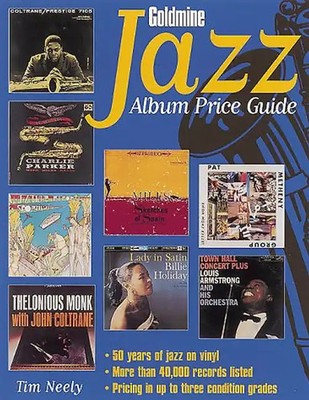 Goldmine Jazz Album Price Guide - Neely, Tim