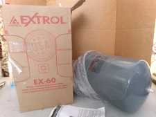 AMTROL EXTROL EX-60 BOILER SYSTEM EXPANSION TANK 7.6 GALLON
