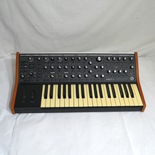 MOOG Sub 37 Analog Synthesizer, Tribute OBO 
