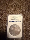 (Lot Of 5) 2010 EAGLE S$1 EARLY RELEASES MS 70 LOT OF 5 COINS