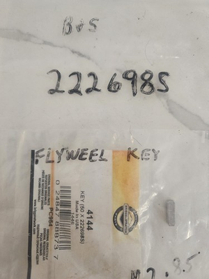 #ad Briggs And Stratton Flywheel Key 222698 $9.00