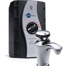 InSinkErator H-CONTOUR-SS Invite H-Contour-SS Instant Hot Water Dispenser System