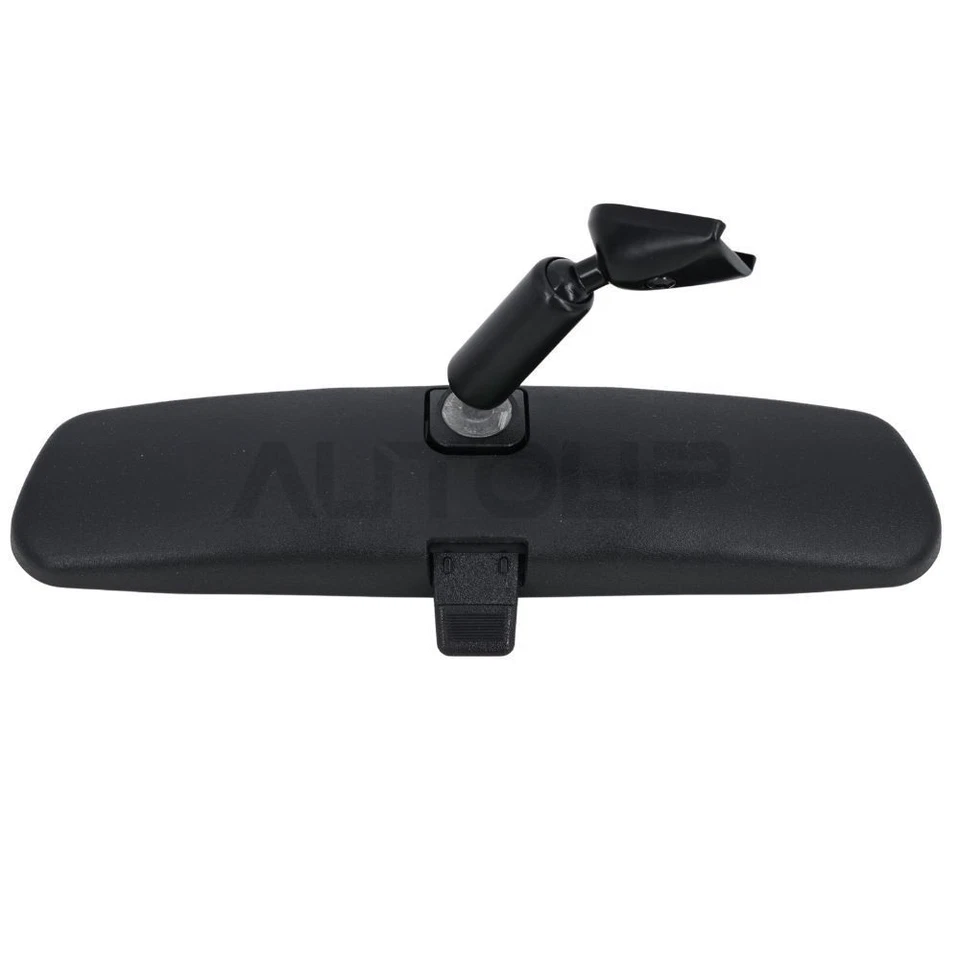 Espejo retrovisor interior para Jeep CJ YJ TJ JK Wrangler 1976-2012 Foto 3 de 4