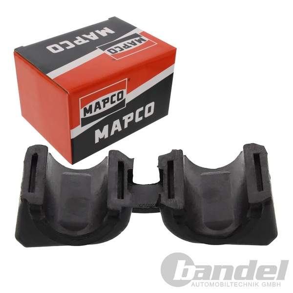 Mapco Stabilager 25Mm Innen Vorne Passend FüR CitroËN C5 Peugeot 407 508 | 33373-image