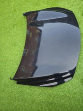 Infinity Q30 2015-2019 Front Bonnet Hood Panel Cover In Black
