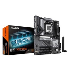 GIGABYTE B850 EAGLE WIFI6E Scheda Madre - CPU AMD Ryzen Serie 9000, VRM digitale