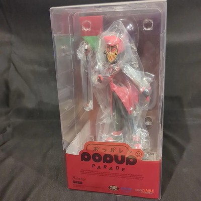 POP UP PARADE Hazbin Hotel Alastor Complete Figure Good Smile
