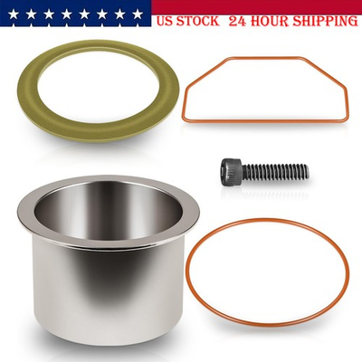 #ad Air Compressor Cylinder Sleeve amp; Ring Kit Replaces Craftsman K 0650 $18.99