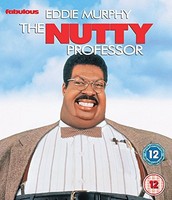 Nutty Professor Blu-Ray - BLU-RAY - F600Z