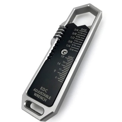 Multi-function Folding Tool Removal Wrench Multi-function Adjustable Wrench