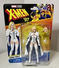 Marvel Legends X-Men    97 Emma Frost 6    Action Figure Brand New