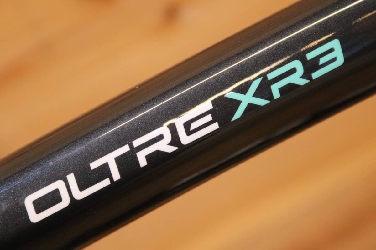 BIANCHI Oltre XR3 Disc 2022 Frame Set Carbon Road Bike 53 Size