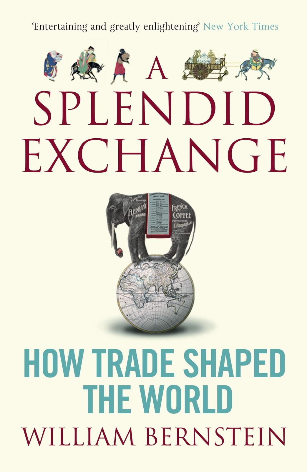 A Splendid Exchange: How Trade Shaped the World - Image 4