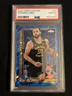 2025/26 Topps Chrome Sapphire Stephen Curry #201 PSA 10 Gem Mint Warriors