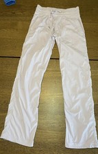 Lululemon Dance Studio Pant Women s Size 4 Color Lilac Play Straight Leg