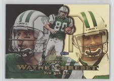 1999 Flair Showcase Wayne Chrebet #108 et0