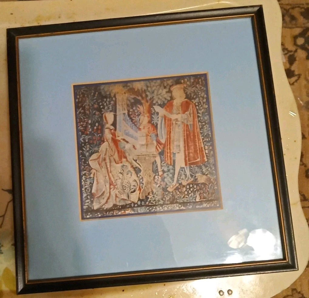 Italiy Gobelins【美術品】額装 Italiy Gobelins【美術品】額装 Italiy
