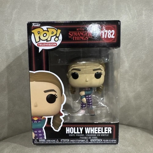 Funko Pop! Vinyl: Stranger Things - Holly Wheeler #1782