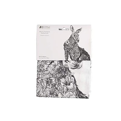 Geschirrtuch Känguru 50x70cm Baumwolle Maxwell & Williams Marini Ferlazzo