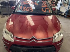 Capot Citroen C4