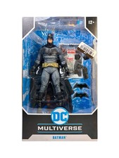 McFarlane DC Multiverse Batman V Superman Dawn Of Justice Batman Figure Affleck