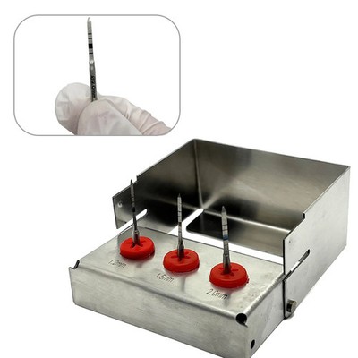 3 teile/satz Dental implantat Burs Guide Drill Long Lance Pilot Drills