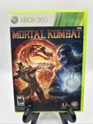 Mortal Kombat - Microsoft Xbox 360 - Complete CIB - Tested