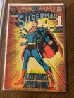 Vintage Comic's Superman #233,234,235,169,256 & 252