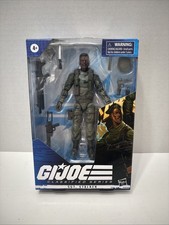 G.I. Joe Classified Series Sgt. Stalker 6 Inch Figure  46 NEW