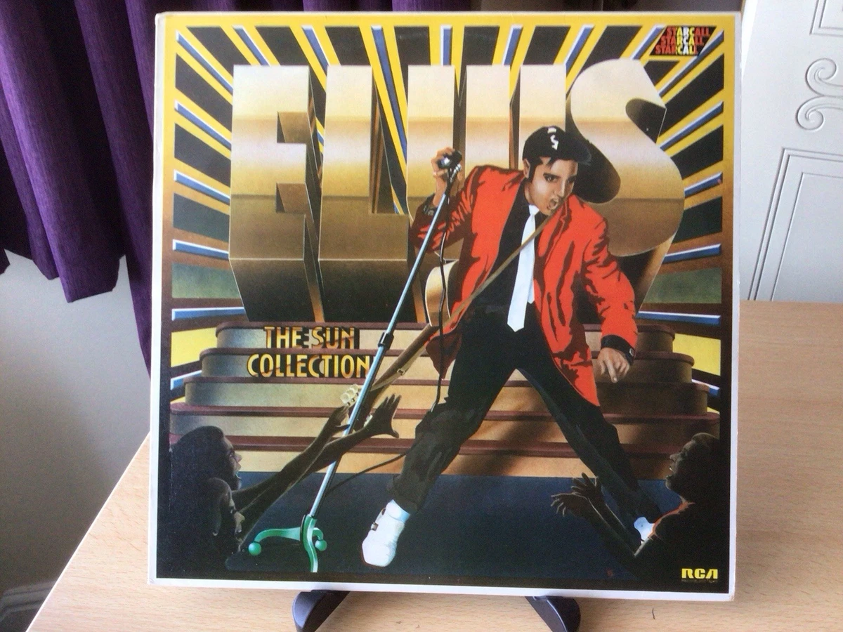 Elvis The Sun Collection for sale | eBay UK