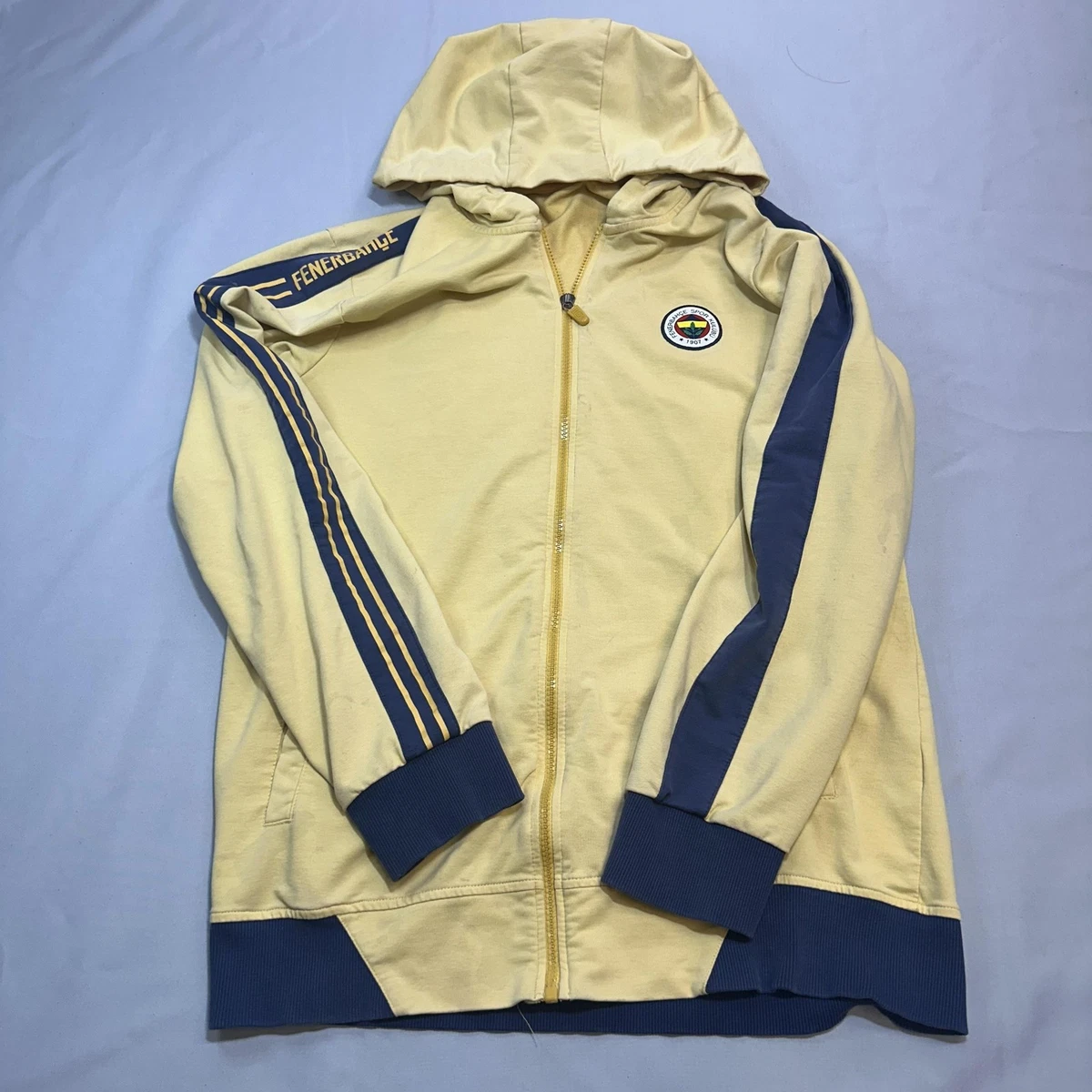 ❤️希少❤️トルコFENERIUM フェネルバフチェSK 公式 ジャケット2013年 Preços baixos em Tamanho M fenerbahçe SK fã de Futebol Clube